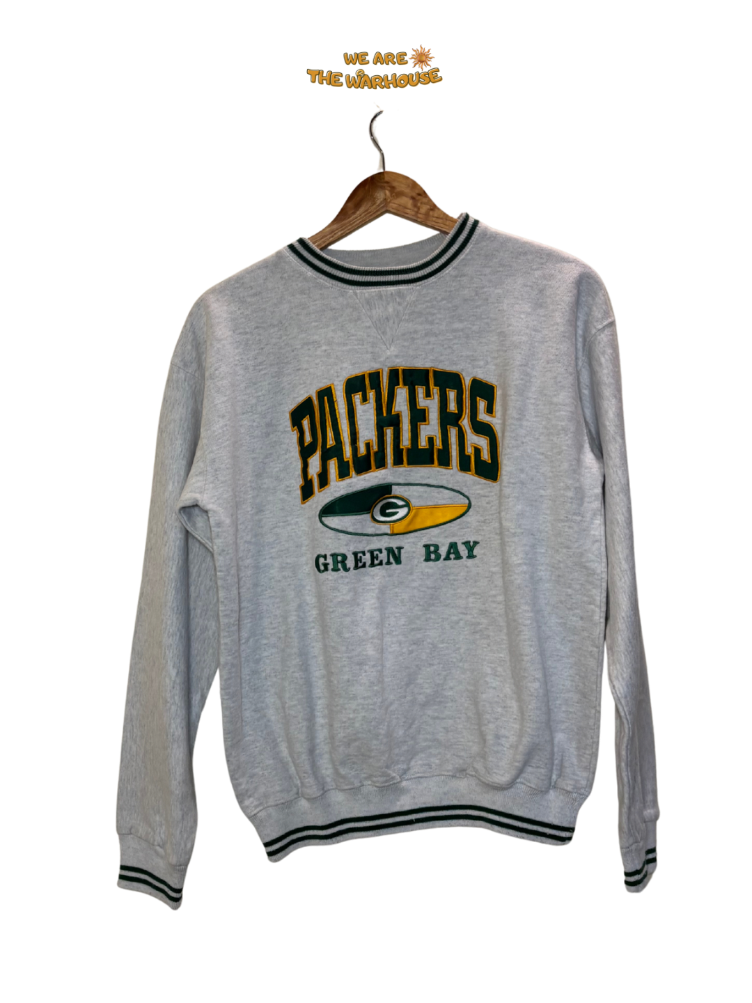 Packers hoodie - M