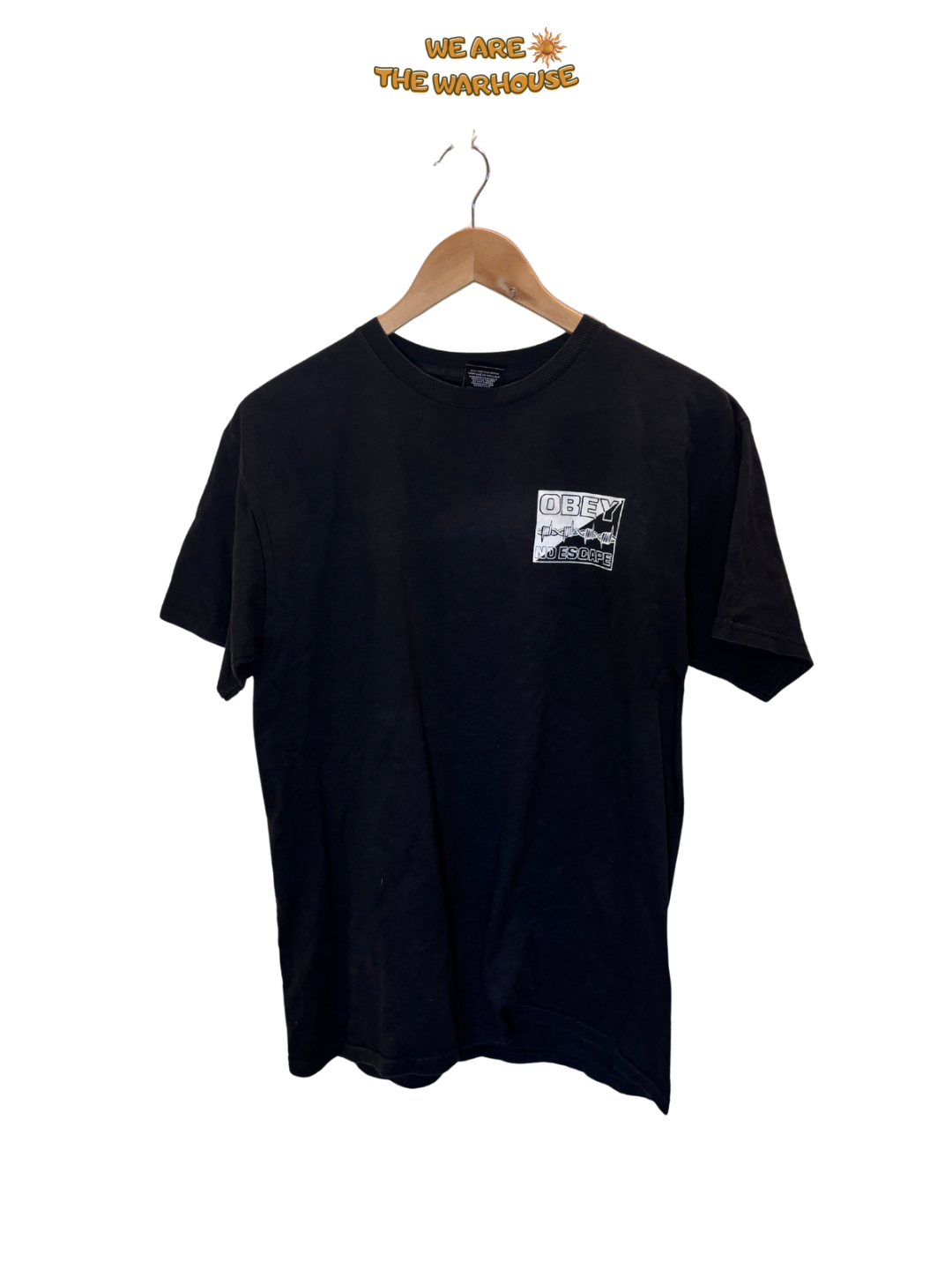 Obey T shirt - S