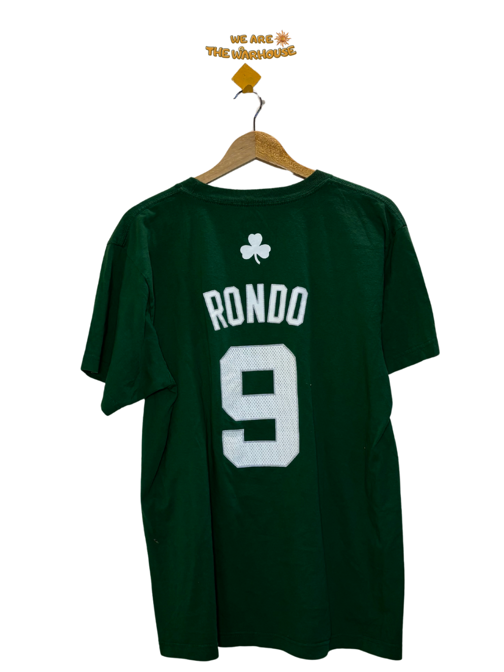 Celtics t shirt - L