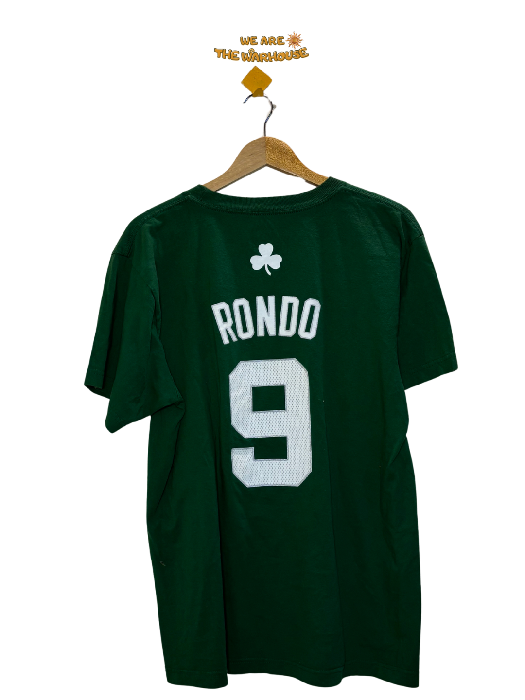 Celtics t shirt - L