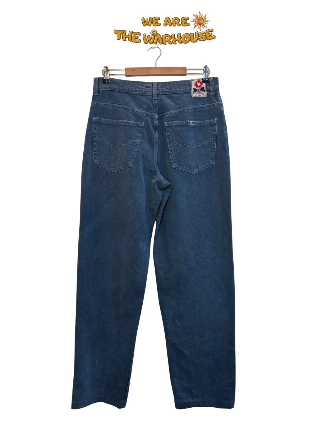 CLASSIC JEANS - W34 L32