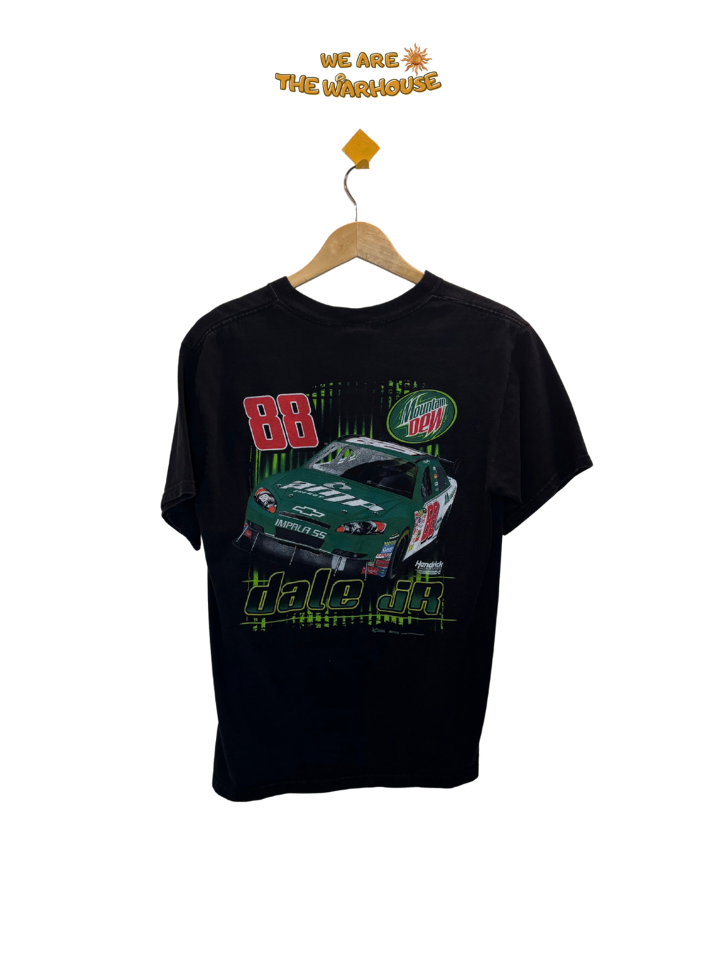 NASCAR t shirt - S