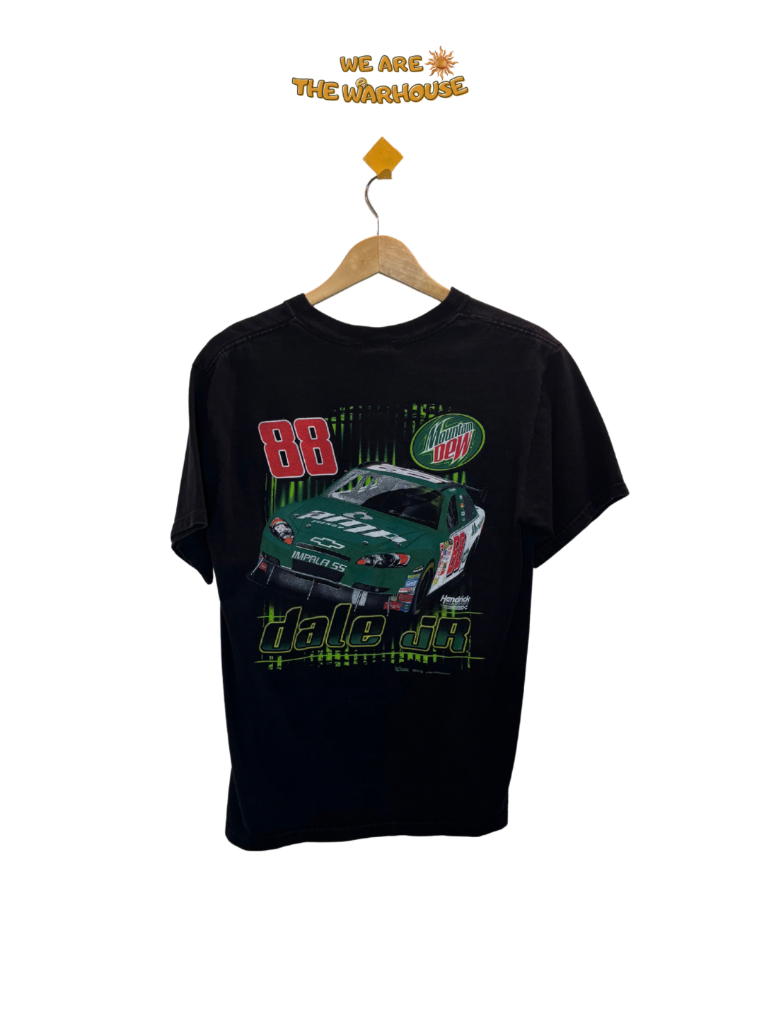 NASCAR t shirt - S