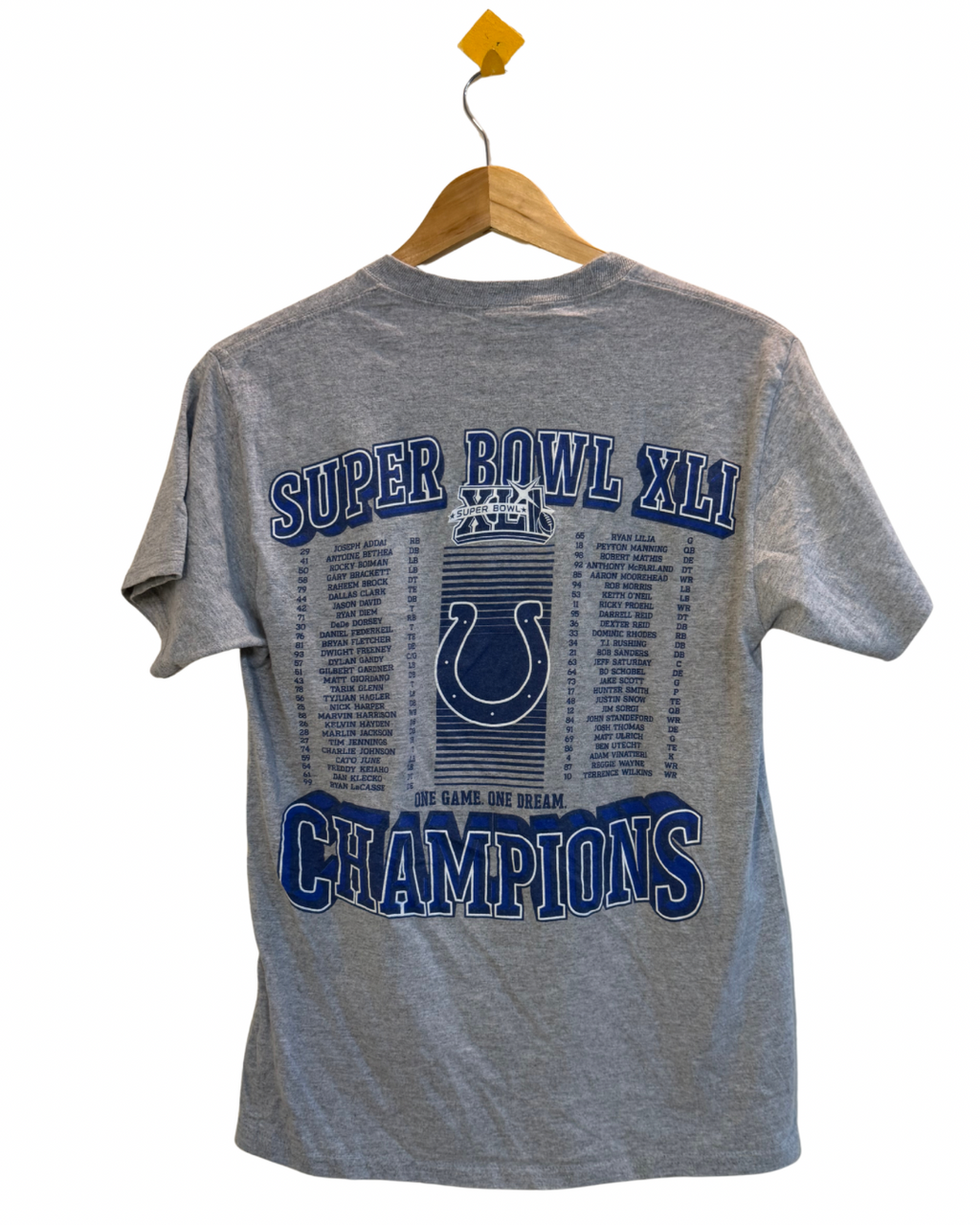 NFL graphic t shirt - M
