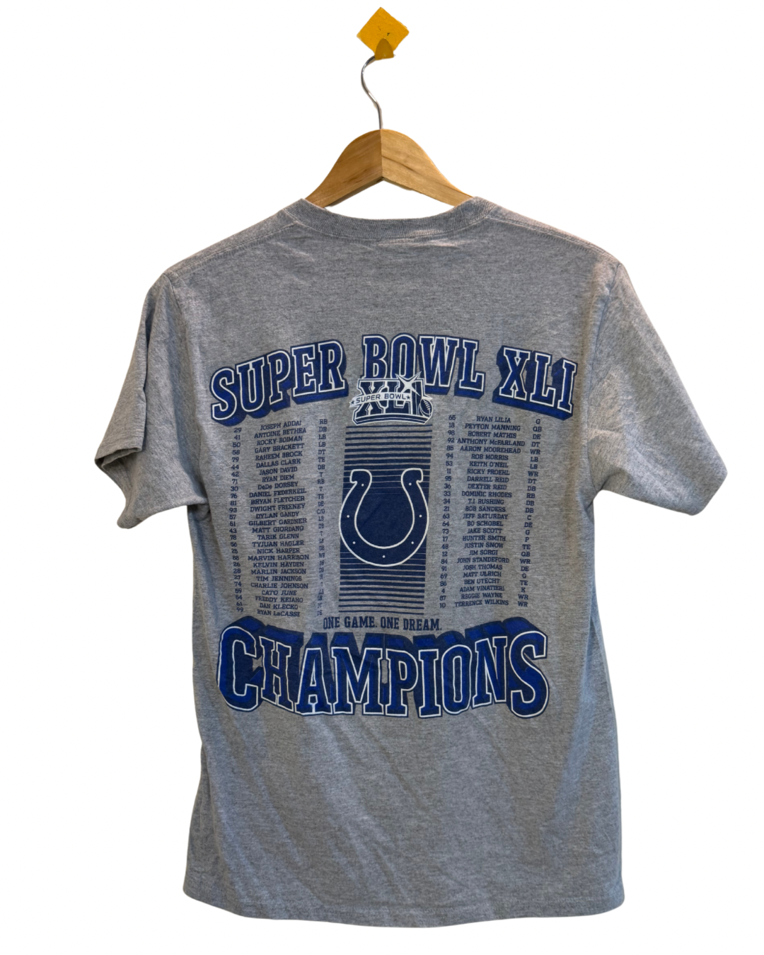 NFL graphic t shirt - M