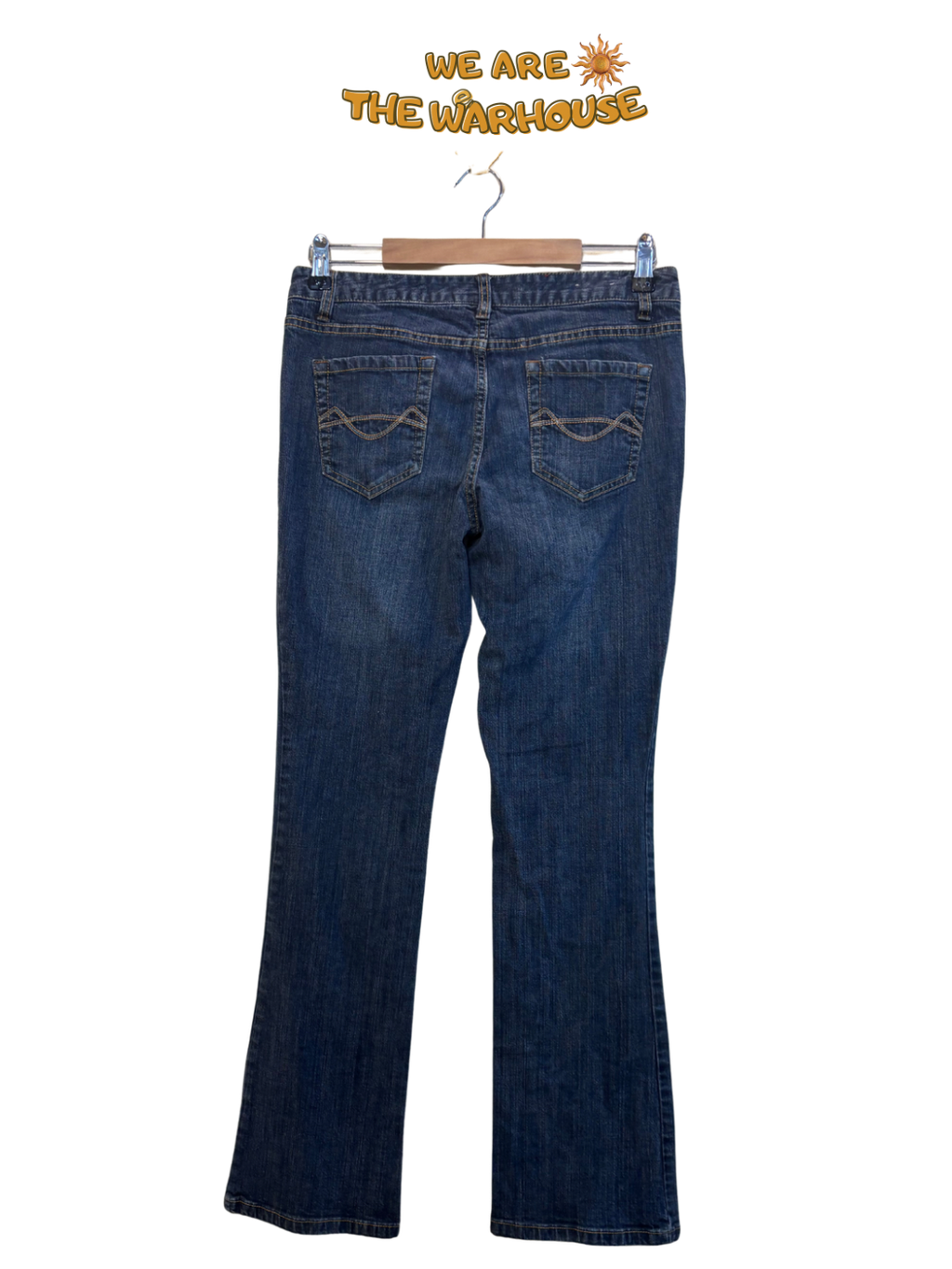 LOW RISE JEANS - W29 L30
