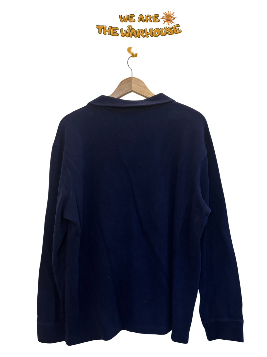 RALPH LAUREN 1/4 zip - S