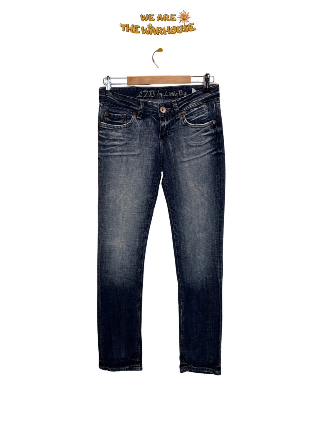 Low rise jeans - W27 L30
