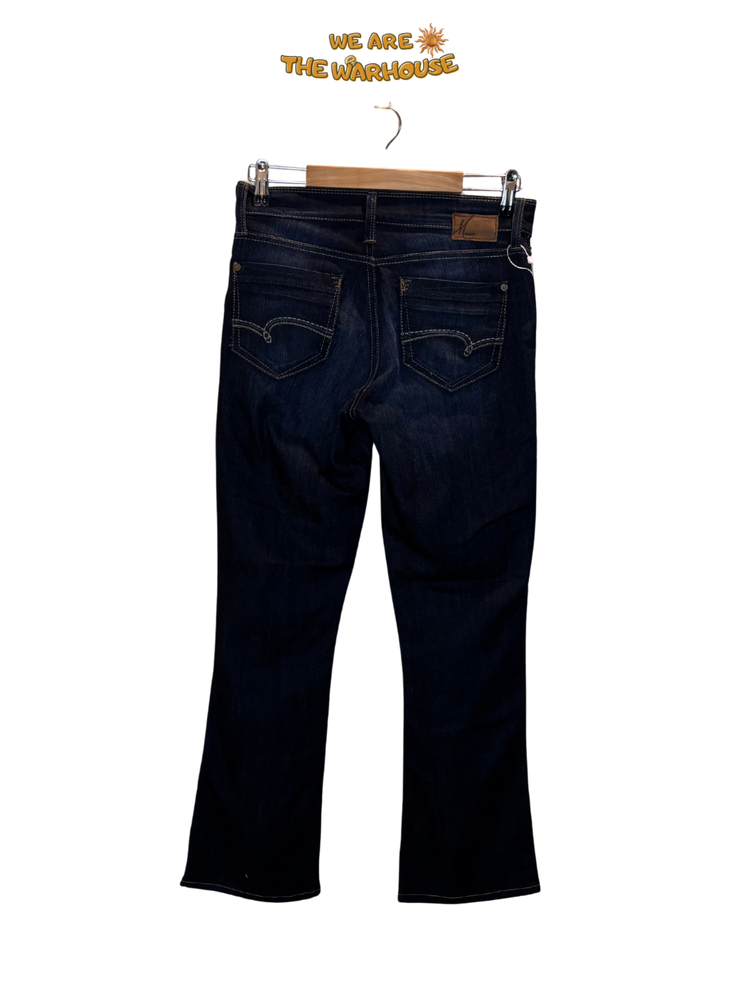 Low rise jeans - size 6