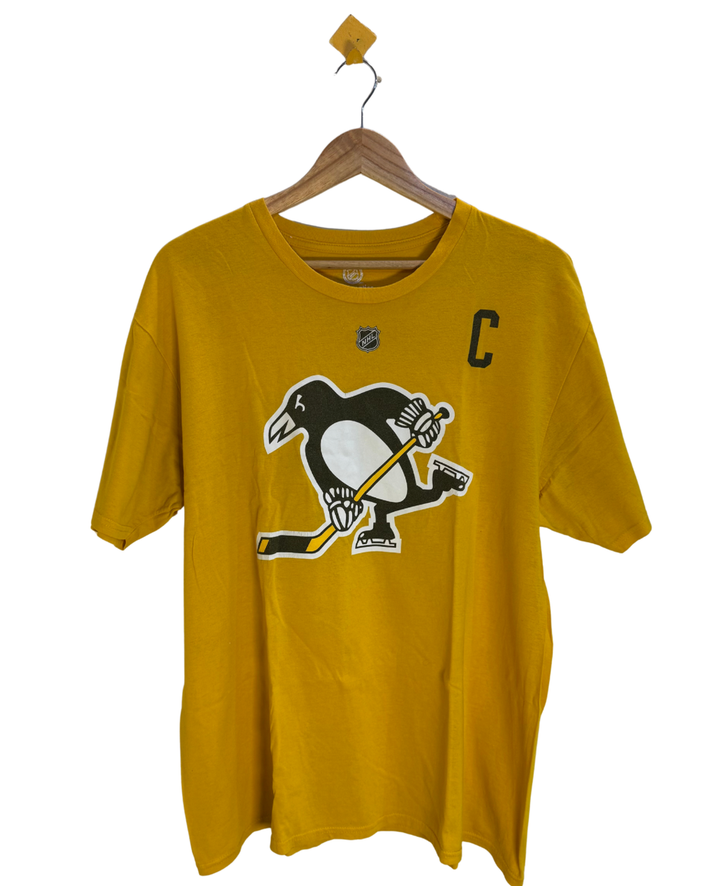 NHL t shirt - XL