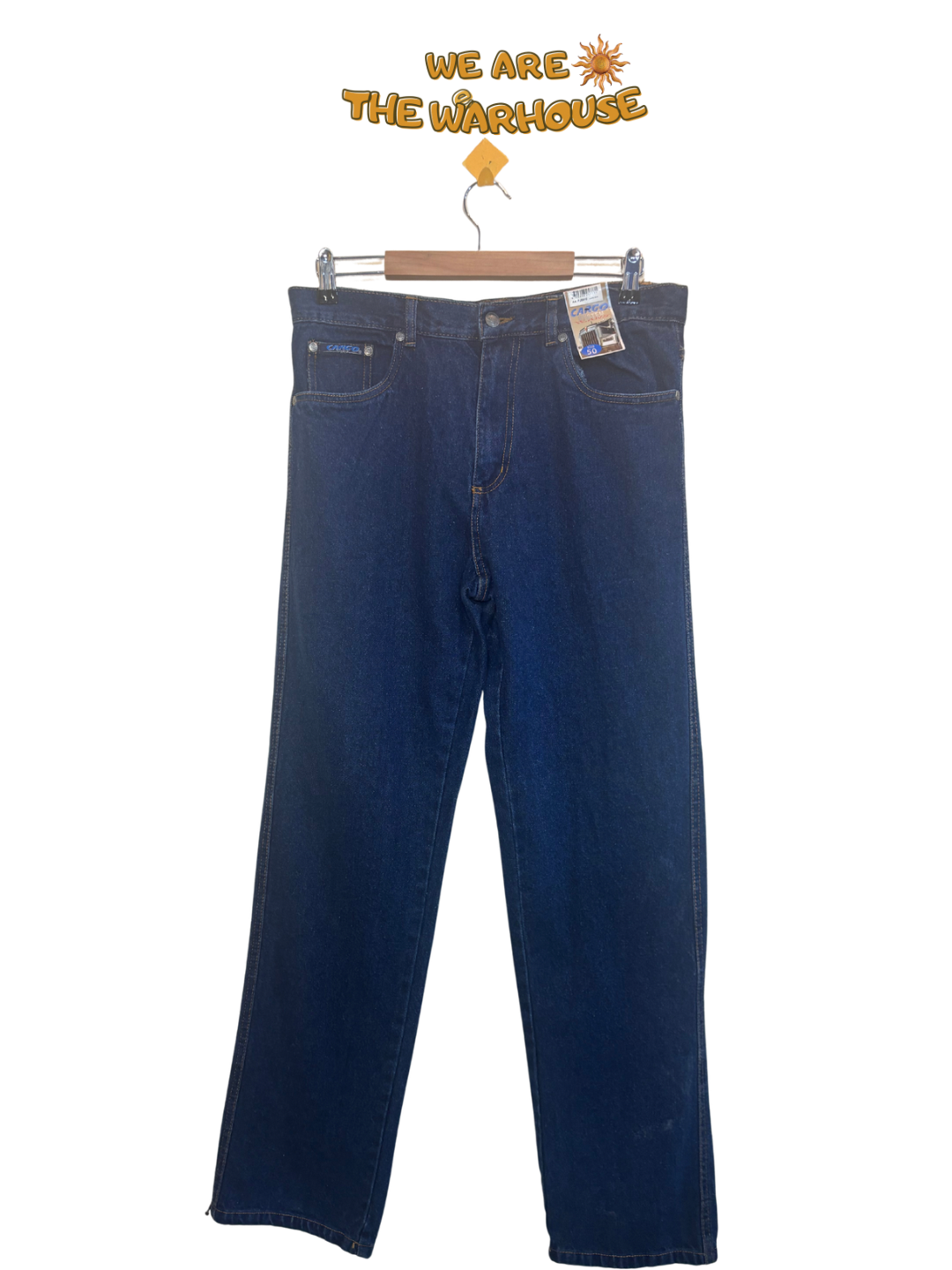 CLASSIC JEANS - W32 L32