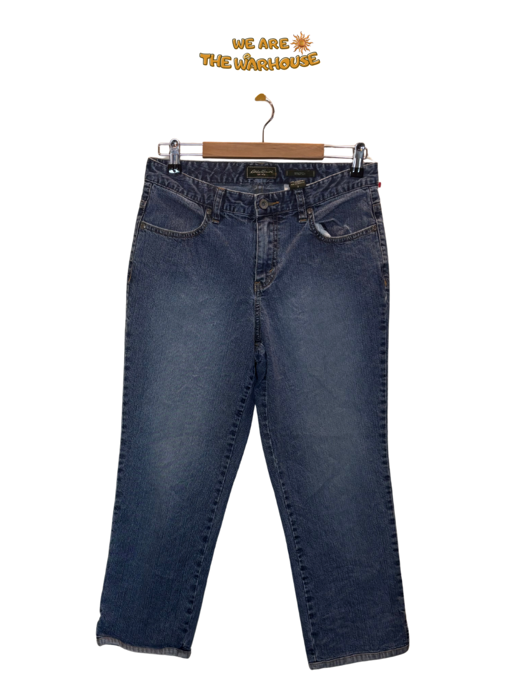 Low rise jeans - W30 L26
