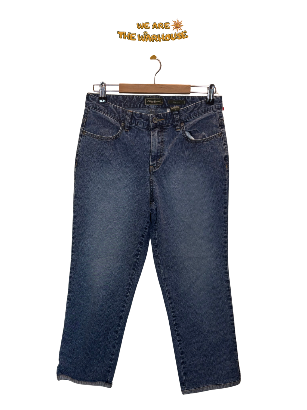 Low rise jeans - W30 L26