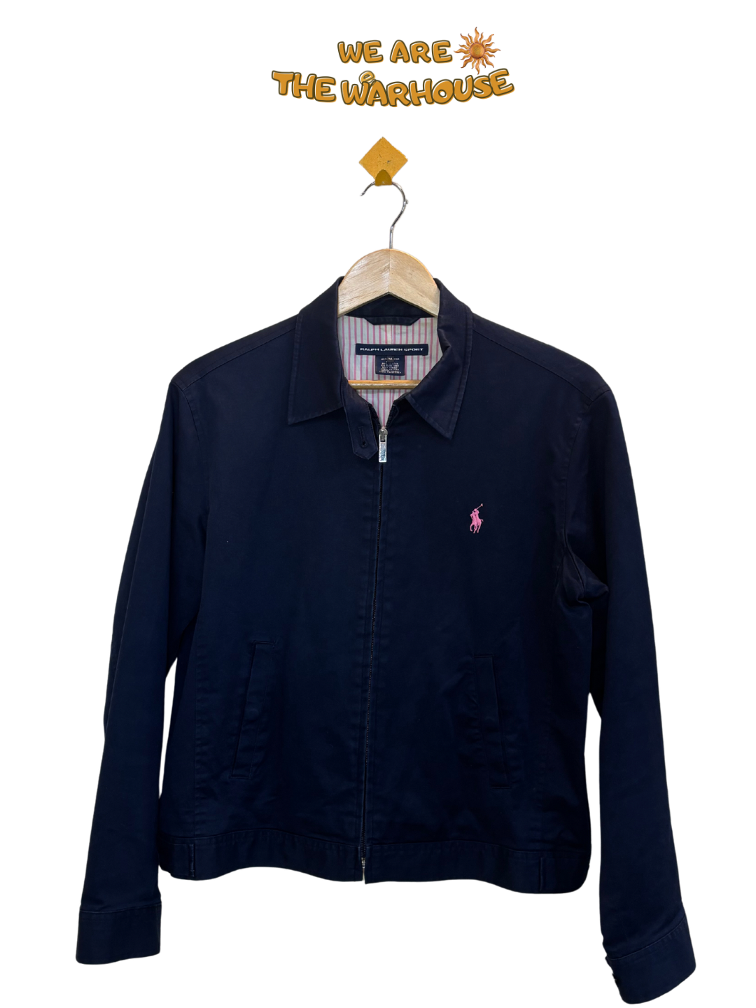 RALPH LAUREN JACKET - S