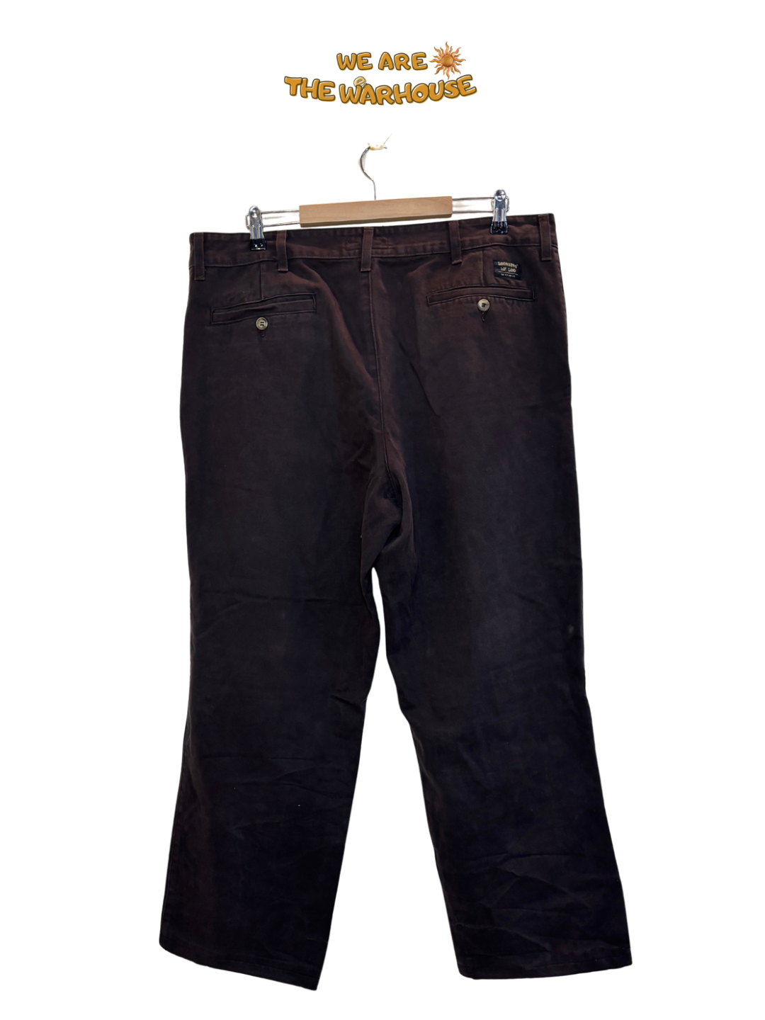 Lee chino - W38 L30