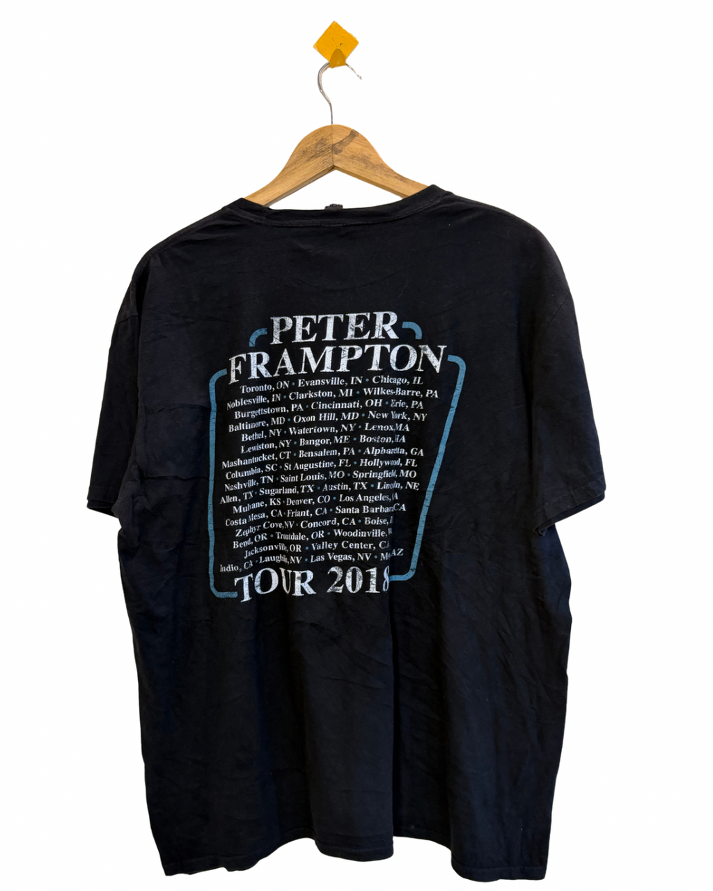 Graphic t shirt - XL