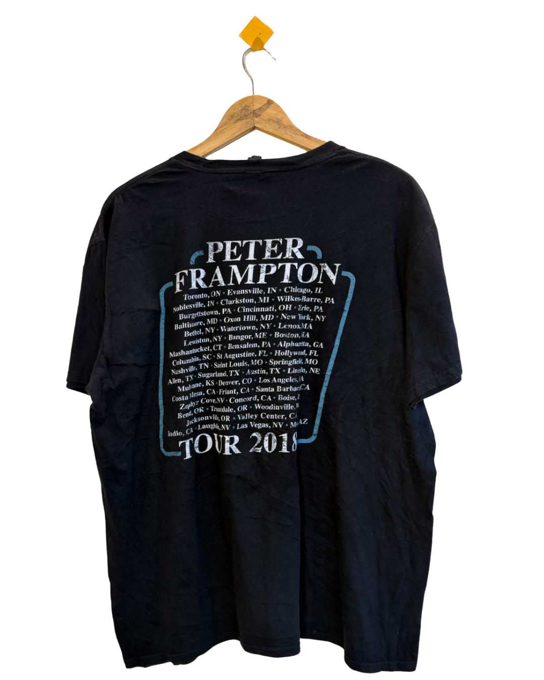 Graphic t shirt - XL