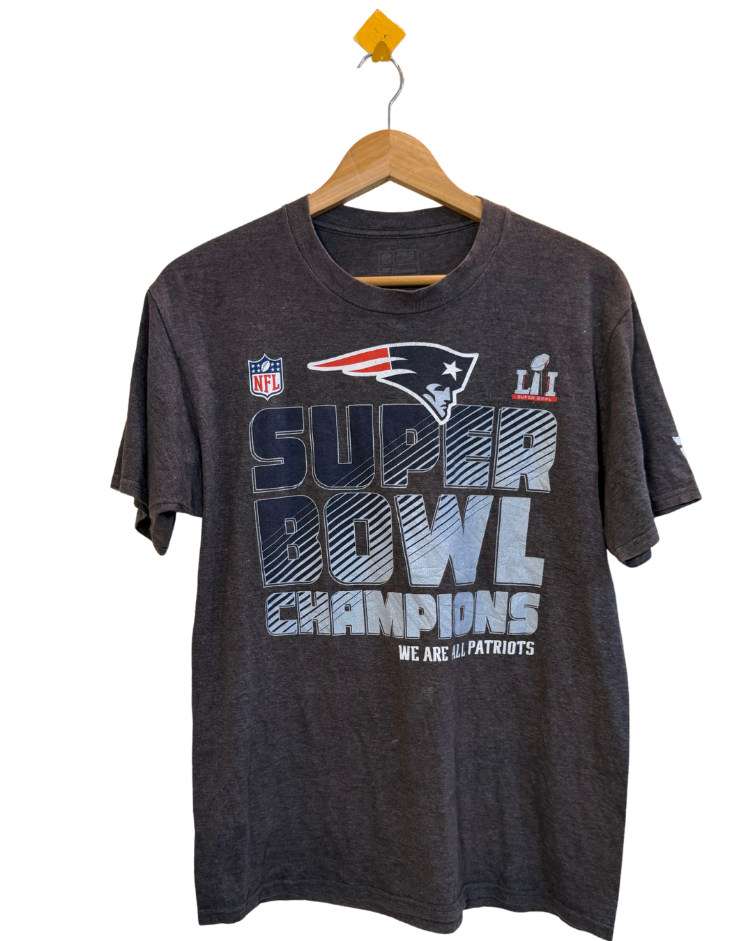 NFL graphic t shirt - L