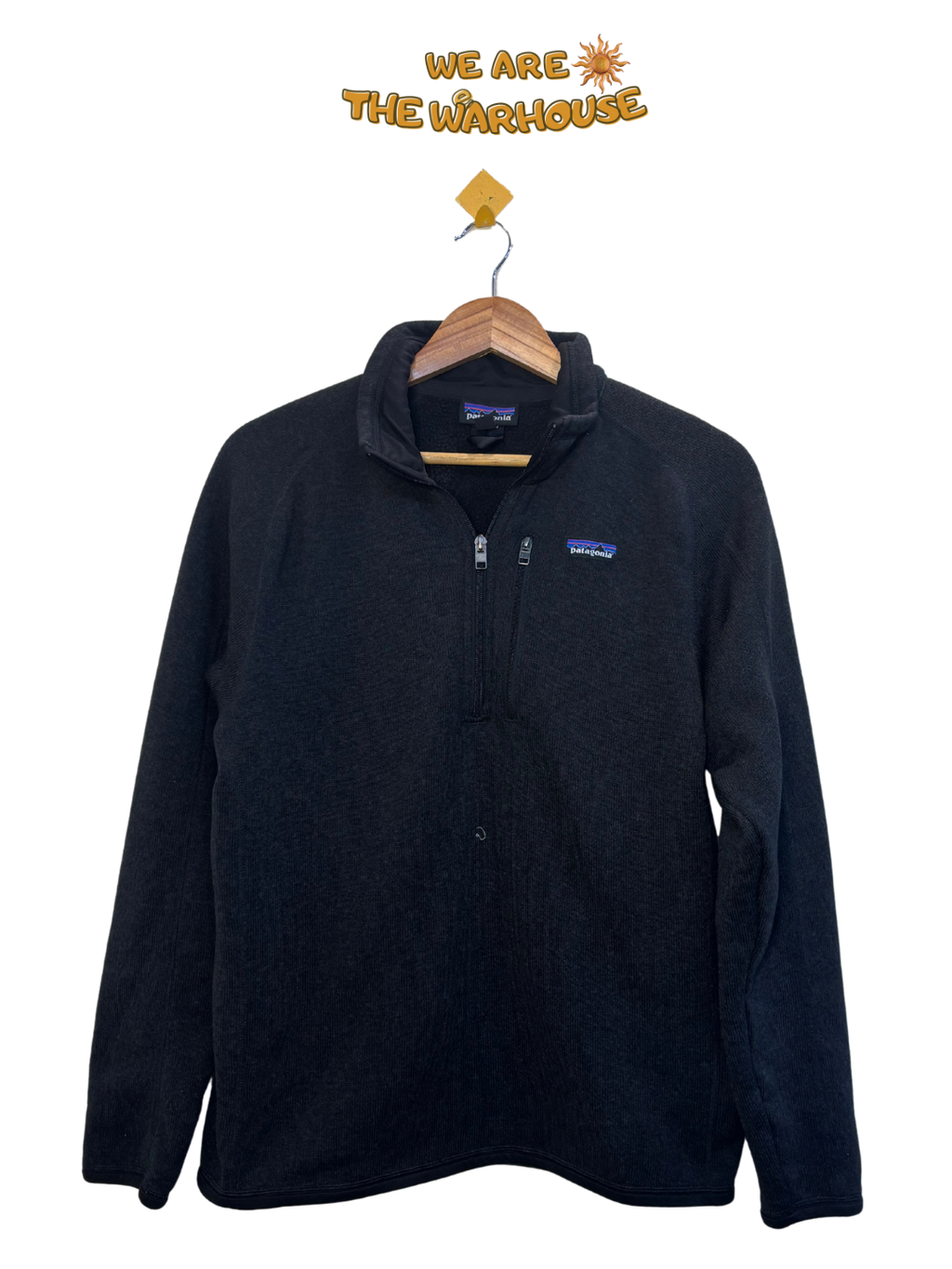 Patagonia fleece - M