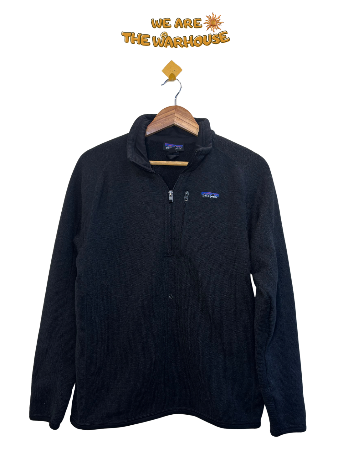 Patagonia fleece - M