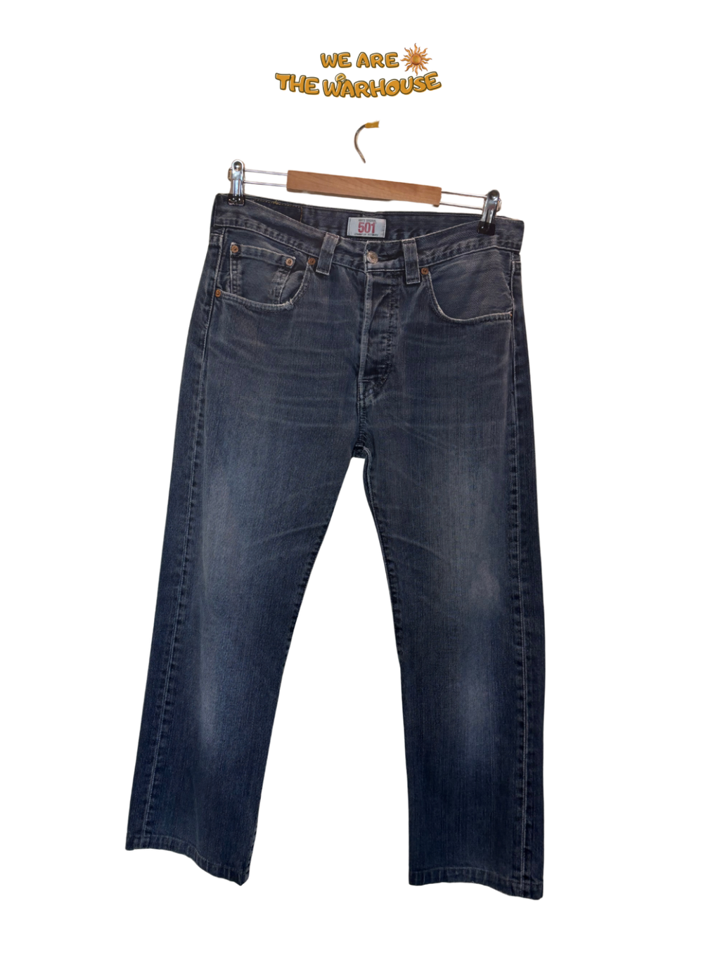 Levi’s 501 jeans - W31 L28