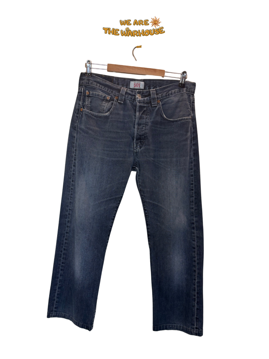 Levi’s 501 jeans - W31 L28