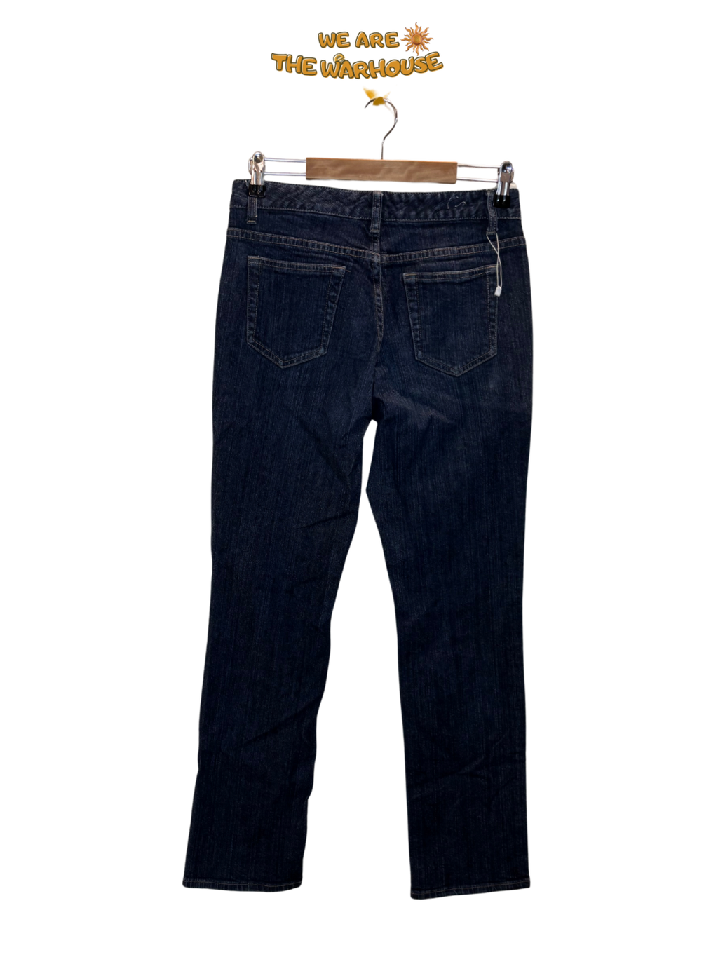 Low rise jeans - size 6