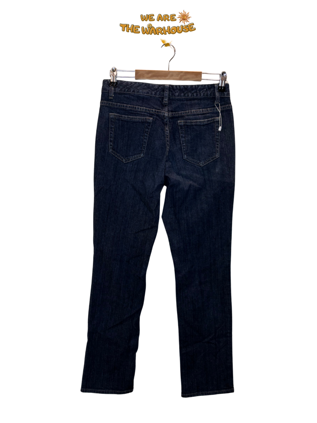 Low rise jeans - size 6