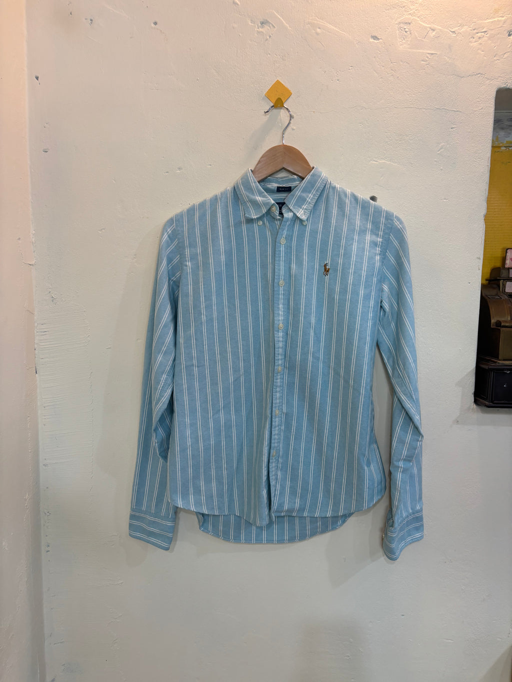 Ralph Lauren button up - XS