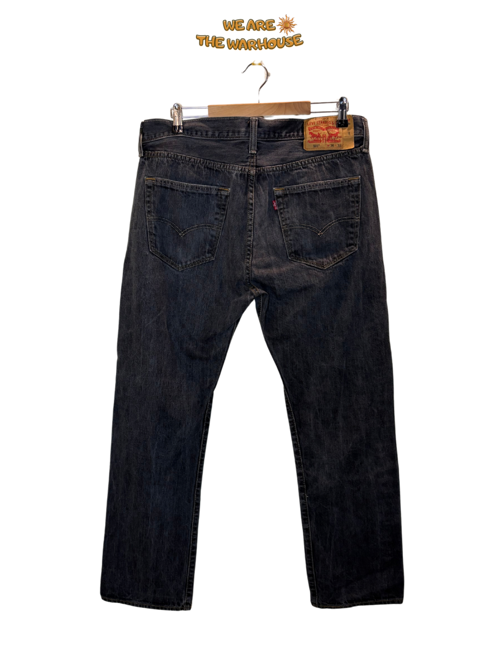 Levi’s 501 jeans - W34 L30