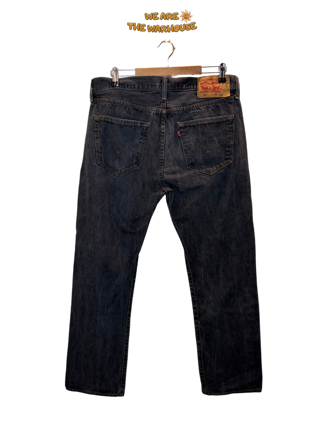 Levi’s 501 jeans - W34 L30