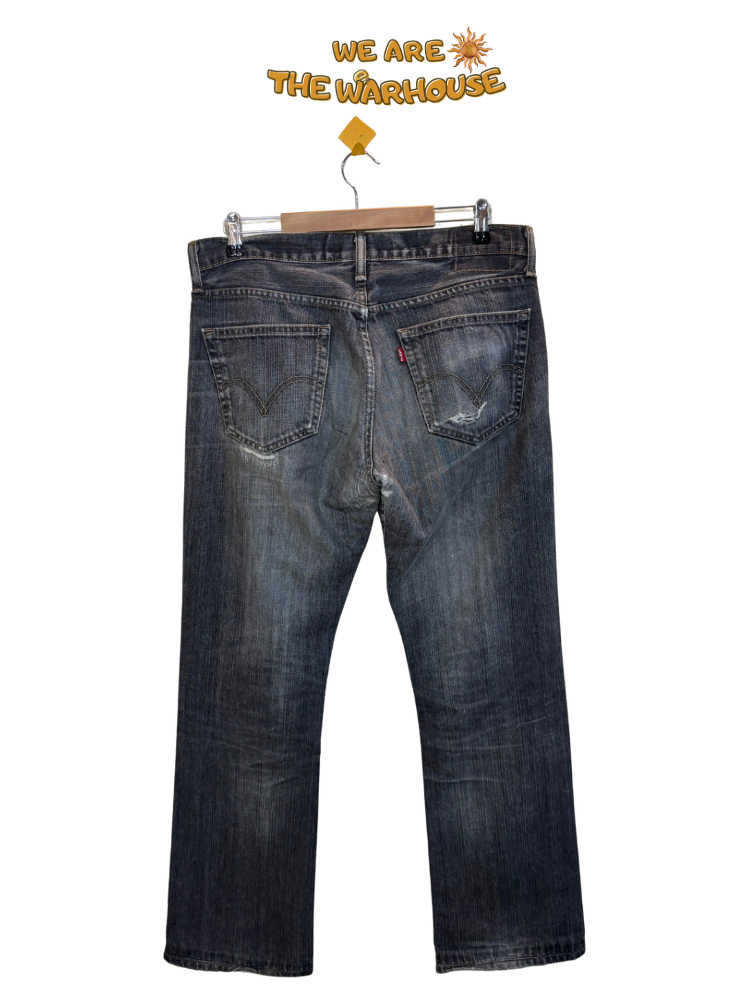 Levi’s 501 jeans - W33 L32