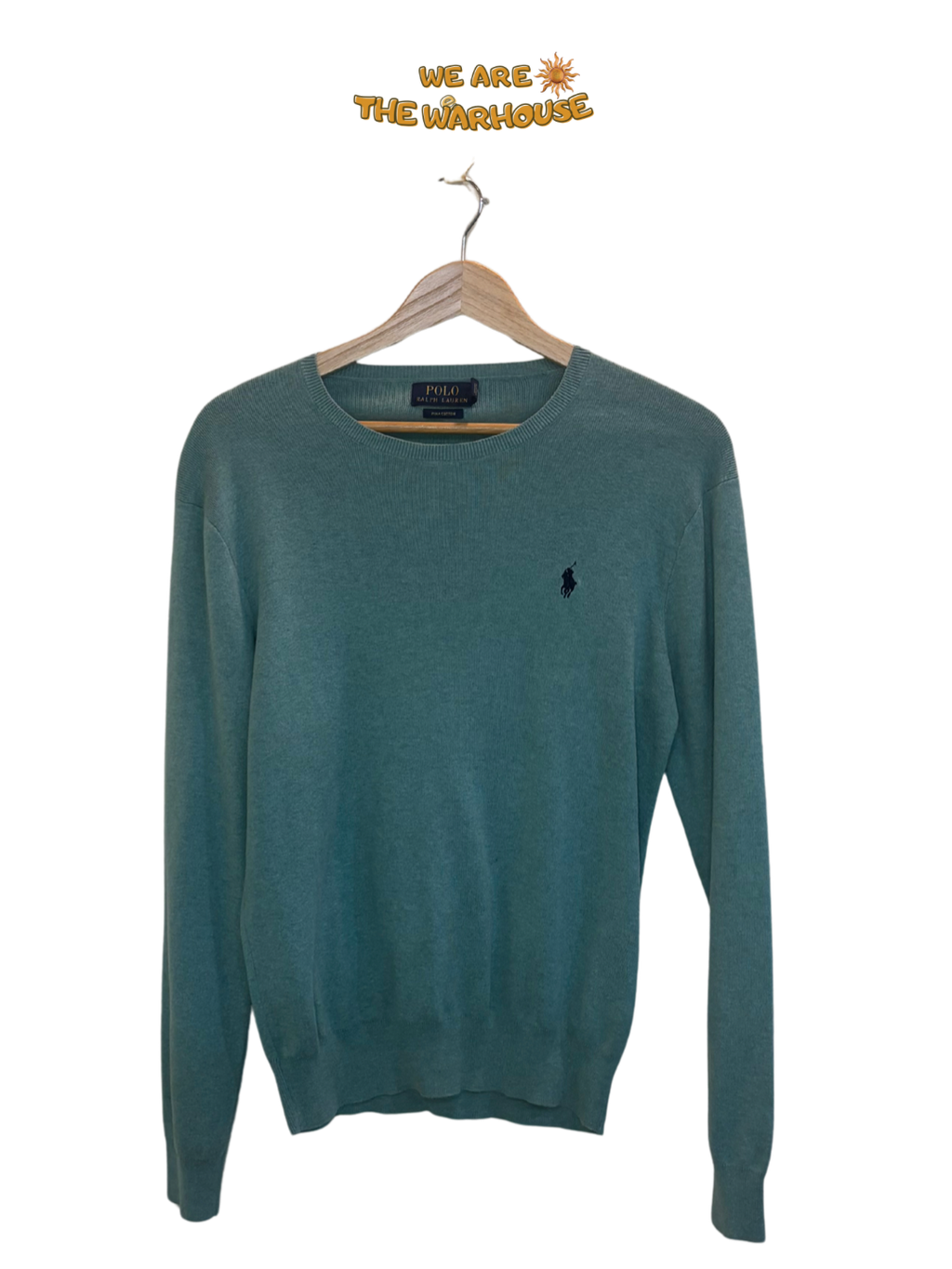 Ralph Lauren knitwear - S