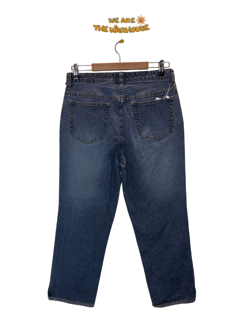 Low rise jeans - W30 L26