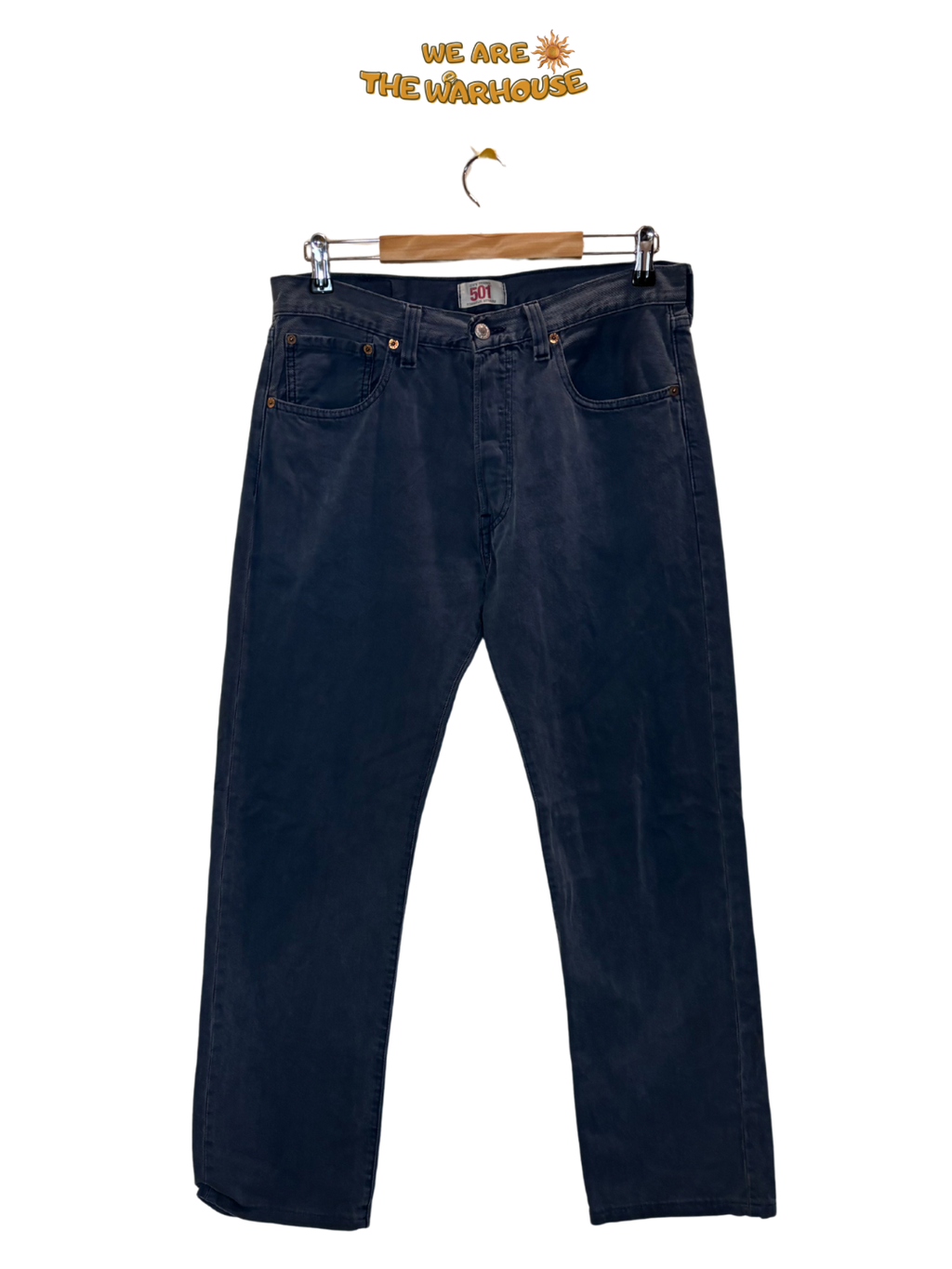 Levi’s 501 jeans - W32 L30