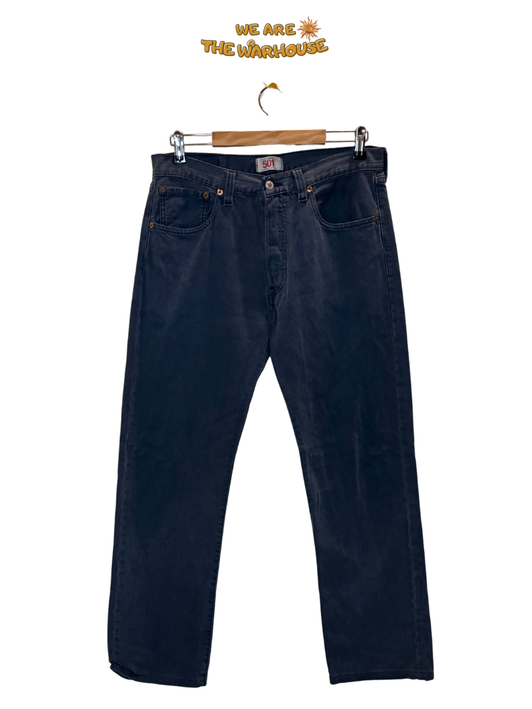 Levi’s 501 jeans - W32 L30