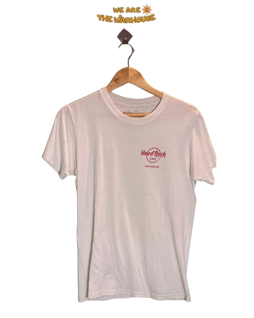 Hard Rock Cafe T shirt - S