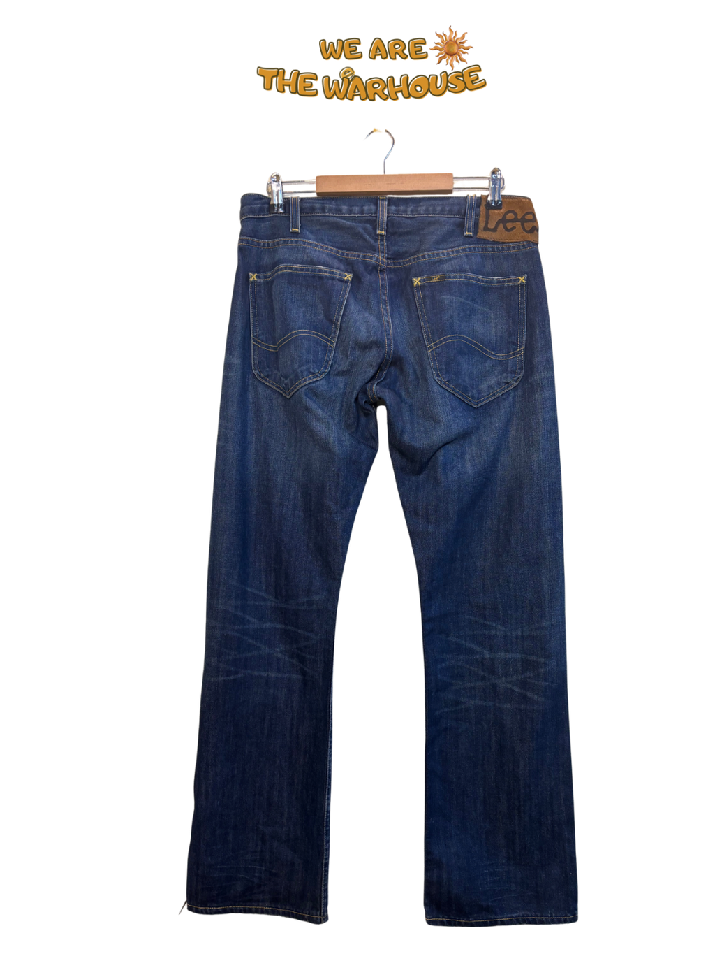 LEE JEANS - W33 L30