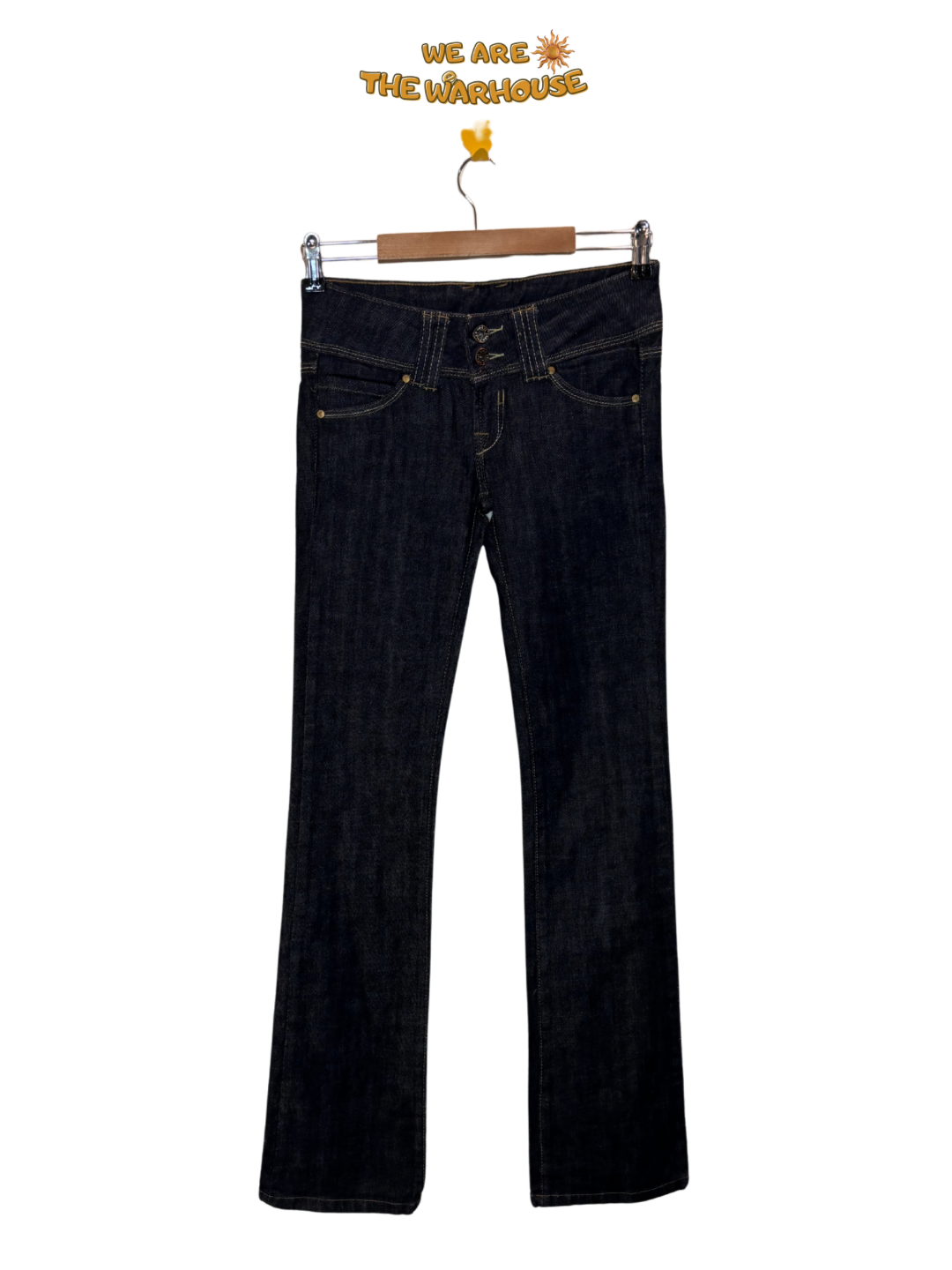 Low rise jeans - XXS