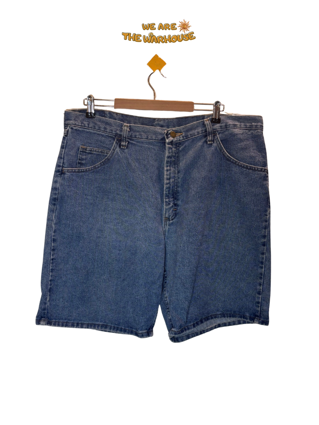 Wrangler jorts - W38