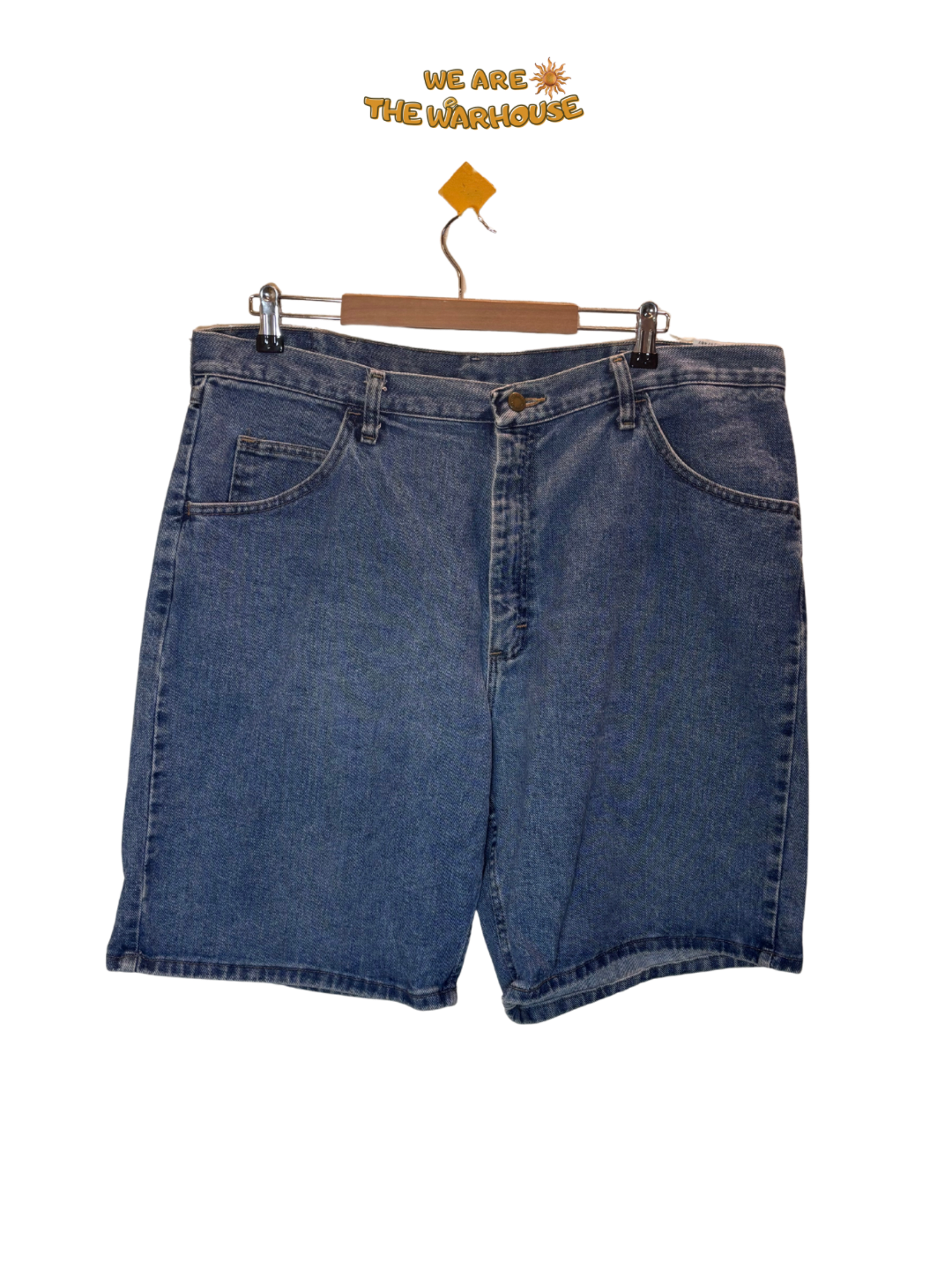 Wrangler jorts - W38