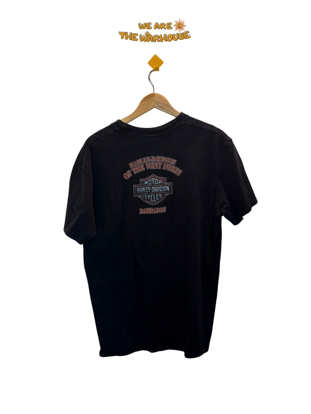 Harley Davidson t shirt - M