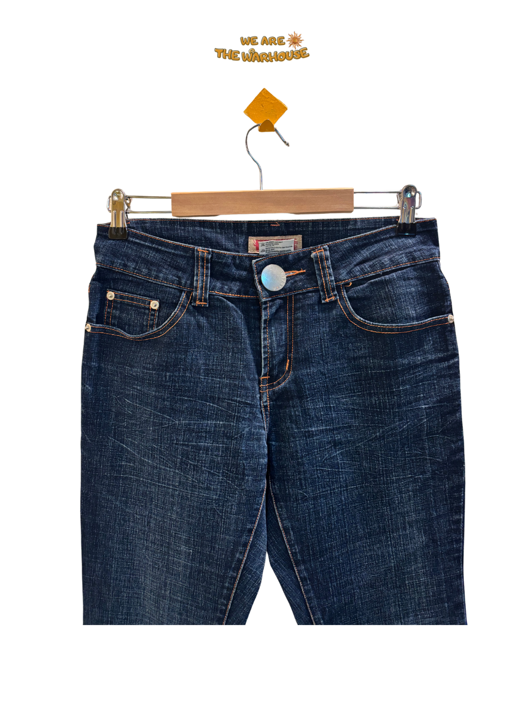 Low rise jeans - W29 L32