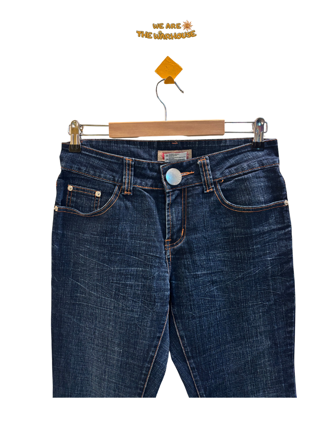 Low rise jeans - W29 L32