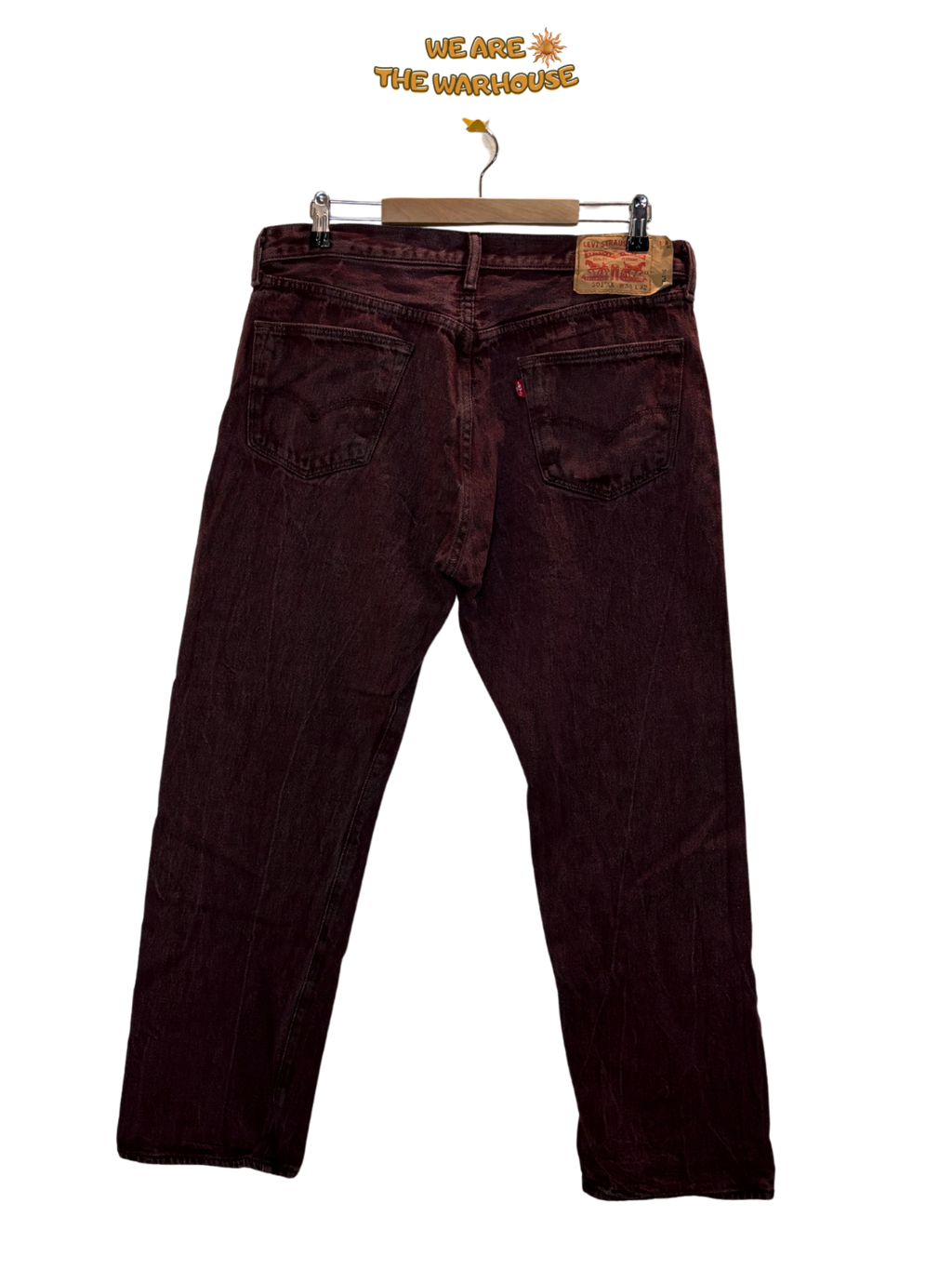 Levi’s 501 jeans - W36 L32