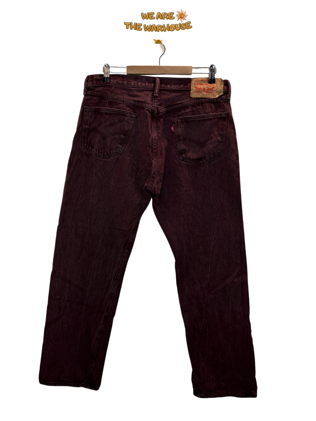 Levi’s 501 jeans - W36 L32