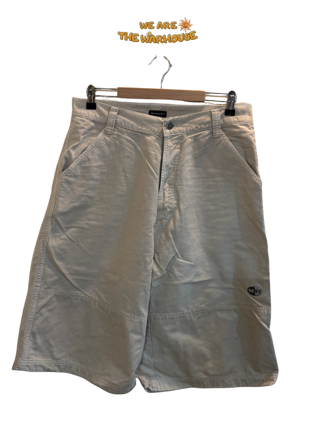 Rollerblade jorts - W34