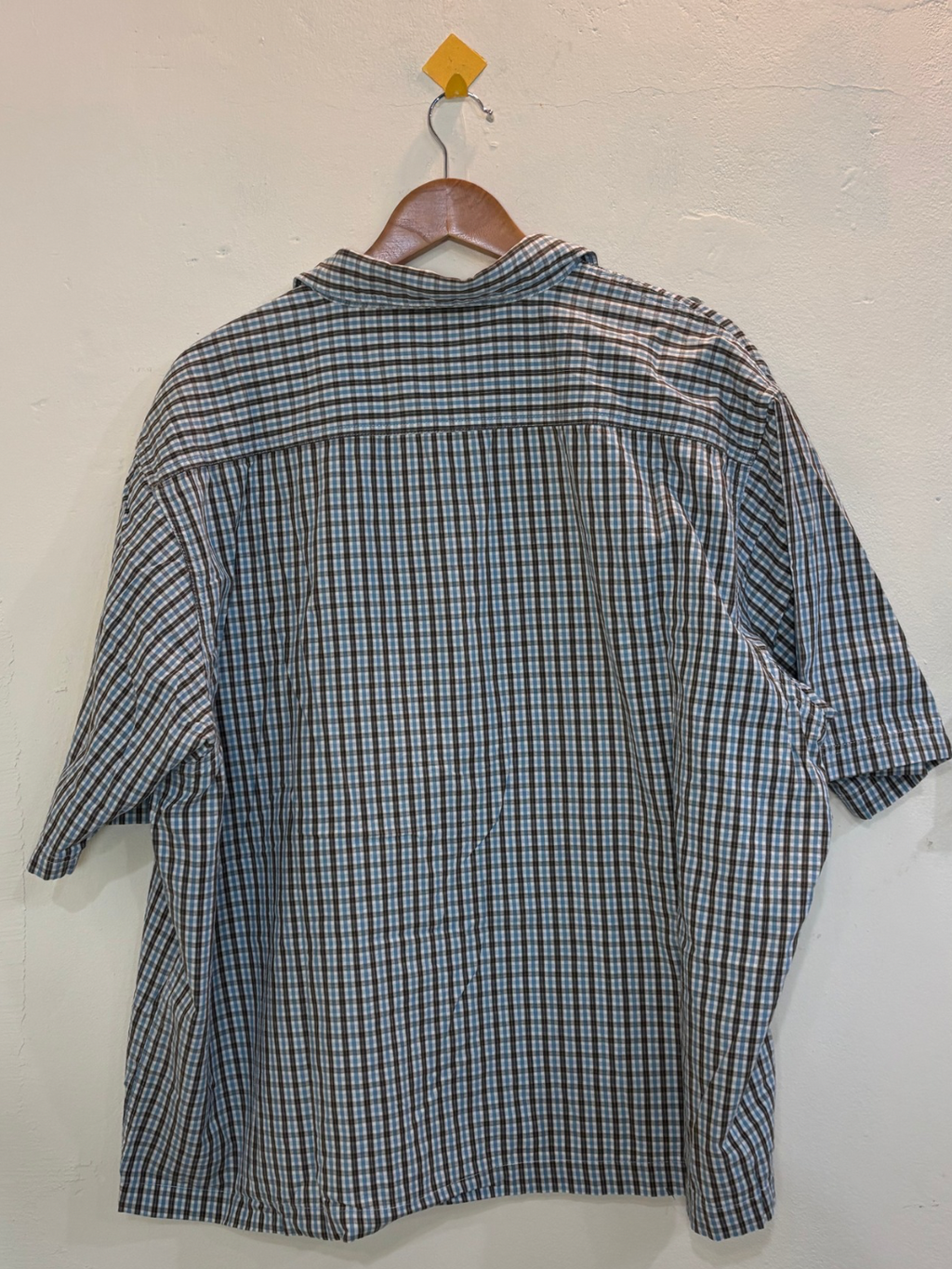 Wrangler button up - XL
