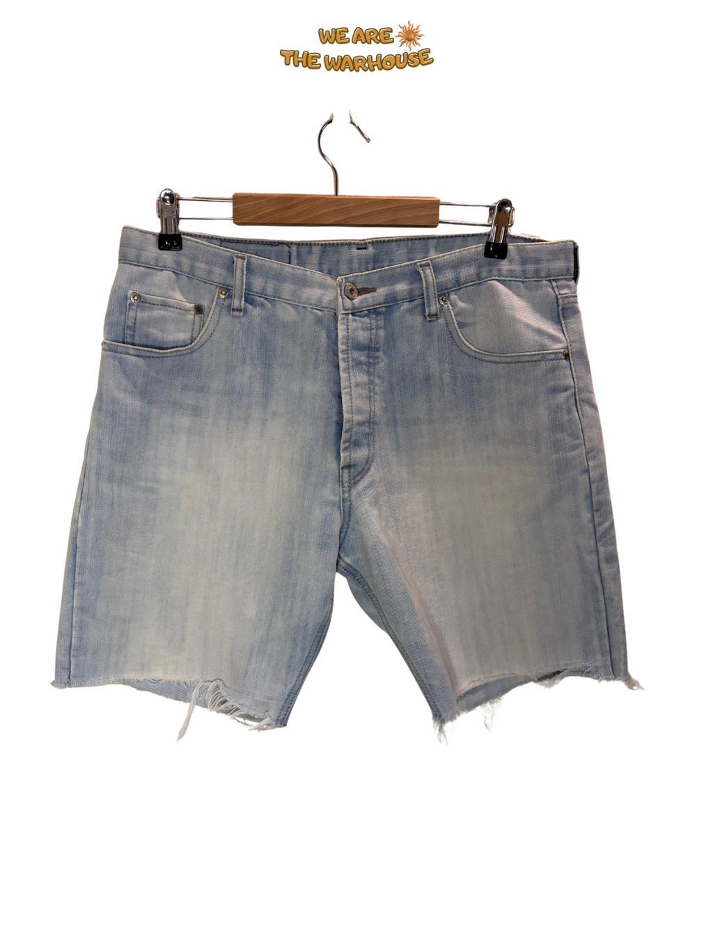 Levi’s jeans - W34