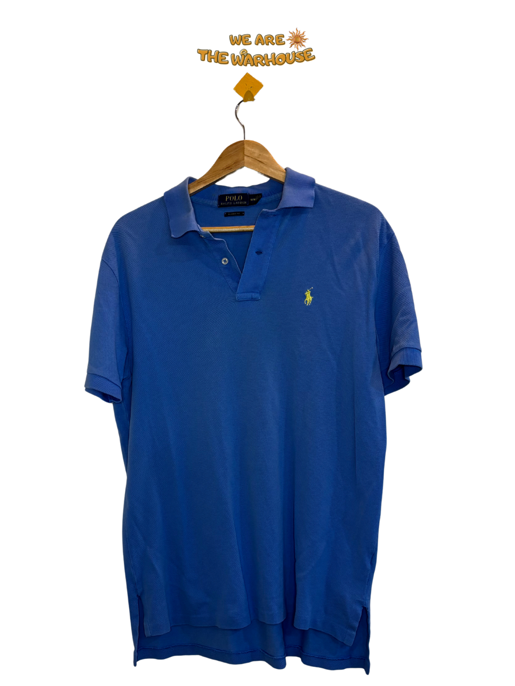 Ralph lauren polo shirt - M